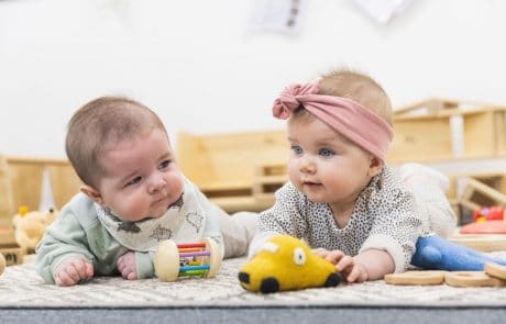 babies environment