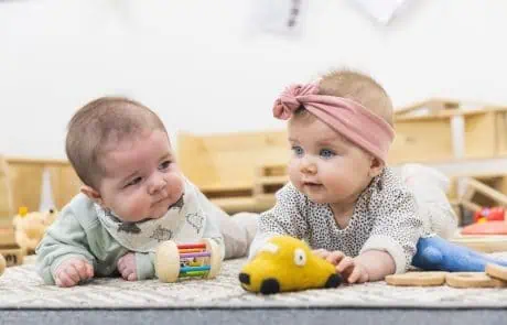 babies environment
