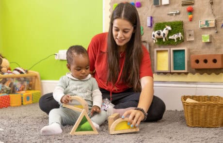 babies curriculum
