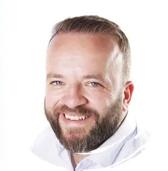 Arlind Marku – Owner of Monkey Puzzle Bromley Arlind Marku - Owner of Monkey Puzzle Bromley