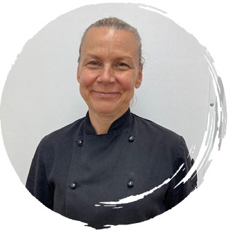 Sue - Catering Assistant