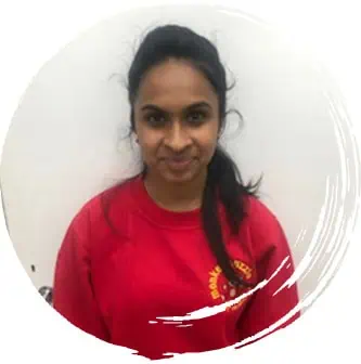 Darsika – Nursery Apprentice Darsika - Nursery Apprentice