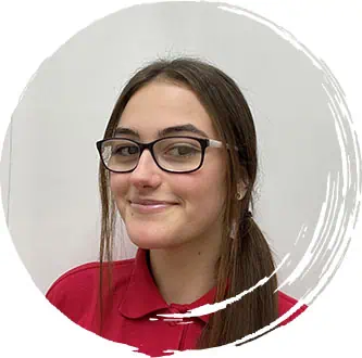 Natalie – Nursery Apprentice Natalie - Nursery Apprentice