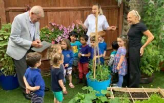 jim butress and our nursery team jim butress and our nursery team