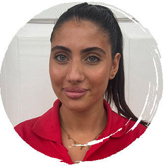 Ceyda - Monkey Puzzle Bromley